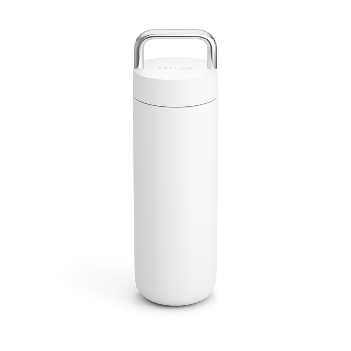 Caneca térmica Carter Carry 59 cl - Matte white - Fellow