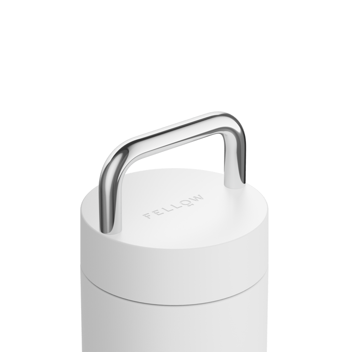 Caneca térmica Carter Carry 59 cl, Matte white Fellow