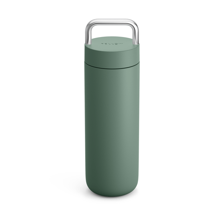 Caneca térmica Carter Carry limited edition 59 cl - Smoke green - Fellow