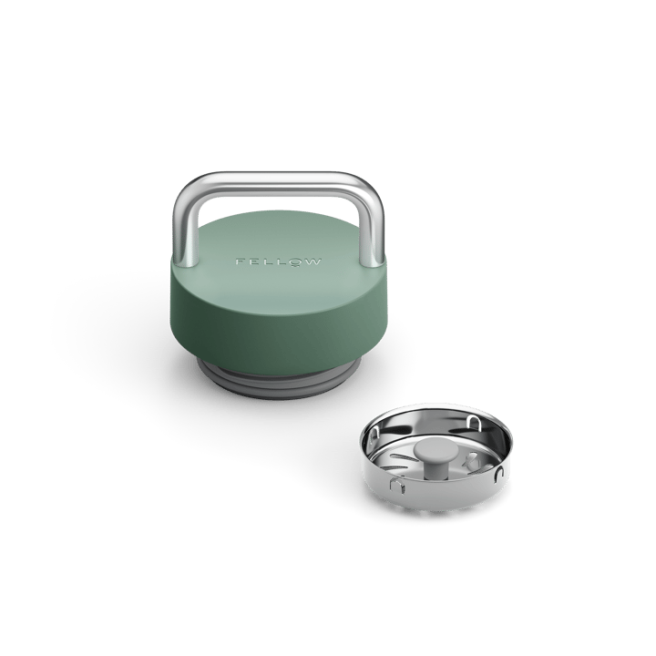 Caneca térmica Carter Carry limited edition 59 cl - Smoke green - Fellow