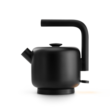 Chaleira Clyde 1,5 L - Matte black - Fellow