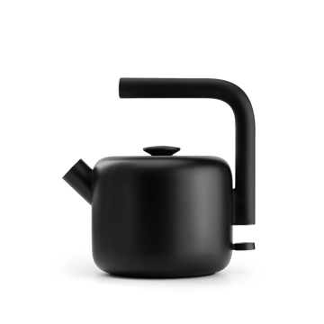 Chaleira Clyde 1,5 L - Matte black - Fellow