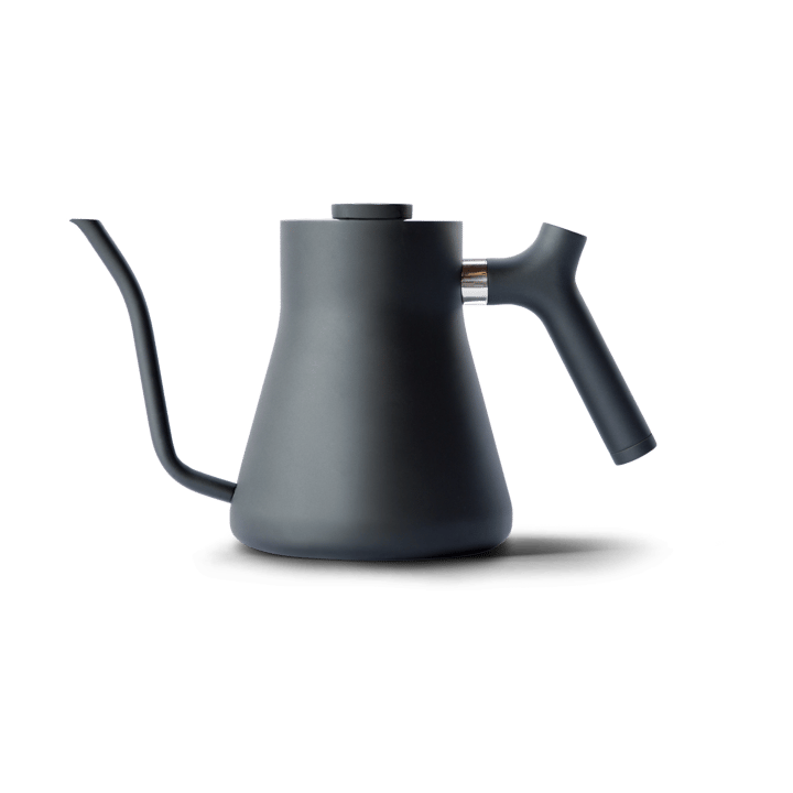 Chaleira de derramamento Stagg 1 L - Matte black - Fellow