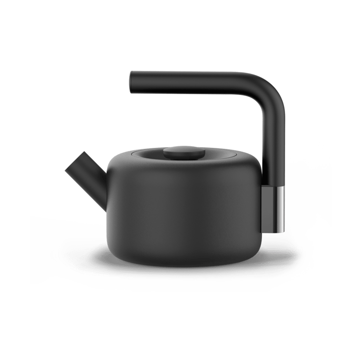 Chaleira elétrica Clyde para fogão 1,7 L - Matte black - Fellow