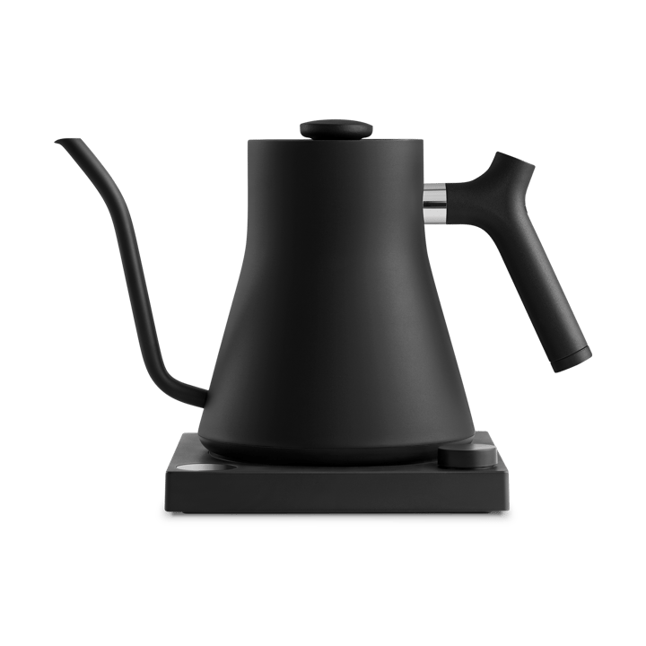 Fervedor Elétrico Stagg EKG com temperatura variável 90 cl - Matte black - Fellow