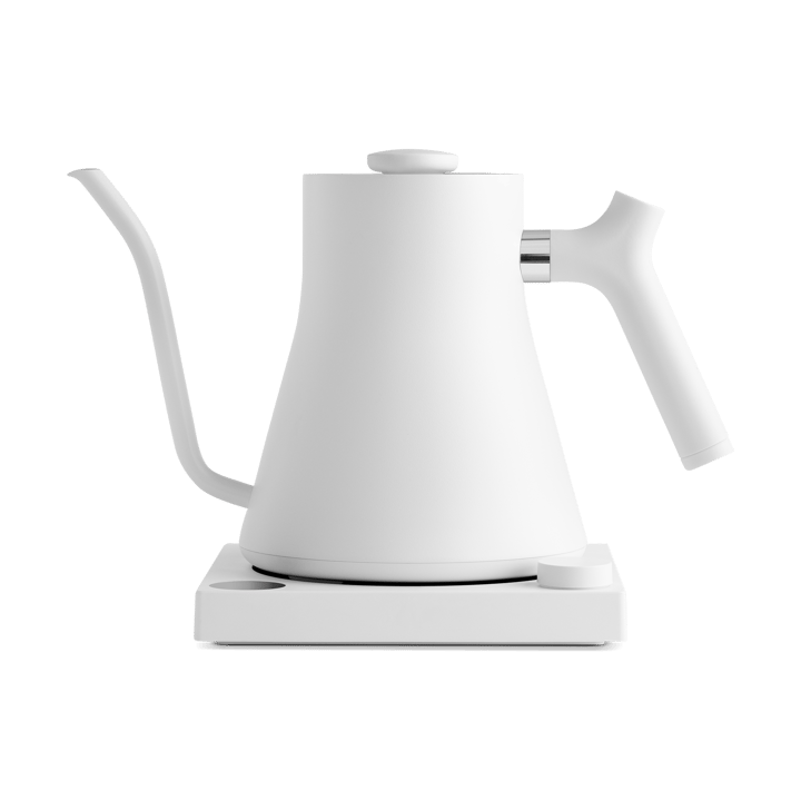 Fervedor Elétrico Stagg EKG com temperatura variável 90 cl - Matte white - Fellow