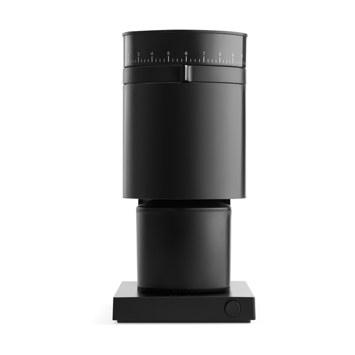 Moedor de café elétrico Opus Conical Burr - Matte black - Fellow