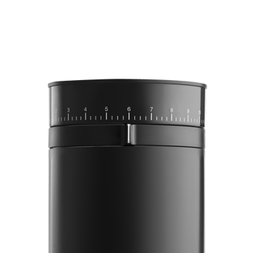 Moedor de café elétrico Opus Conical Burr - Matte black - Fellow