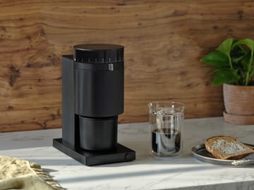 Moedor de café elétrico Opus Conical Burr - Matte black - Fellow