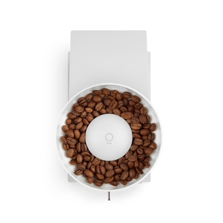 Moedor de café el�étrico Opus Conical Burr - Matte white - Fellow