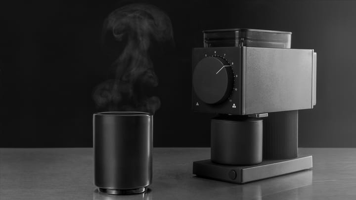 Moinho de café Ode gen 2 - Matte black - Fellow