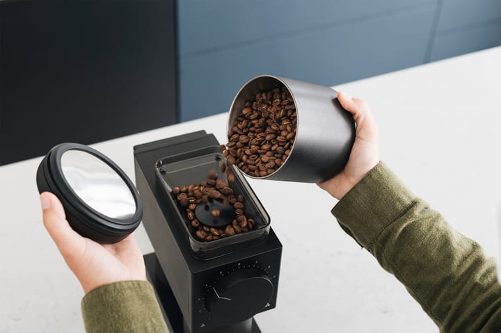 Moinho de café Ode gen 2 - Matte black - Fellow