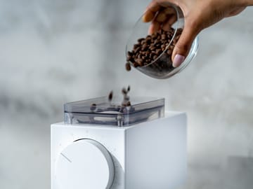 Moinho de café Ode gen 2 - Matte white - Fellow