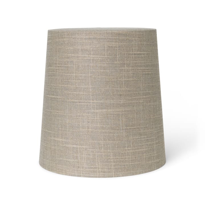 Abajur curto Eclipse Ø27,5 cm - Sand - Ferm LIVING