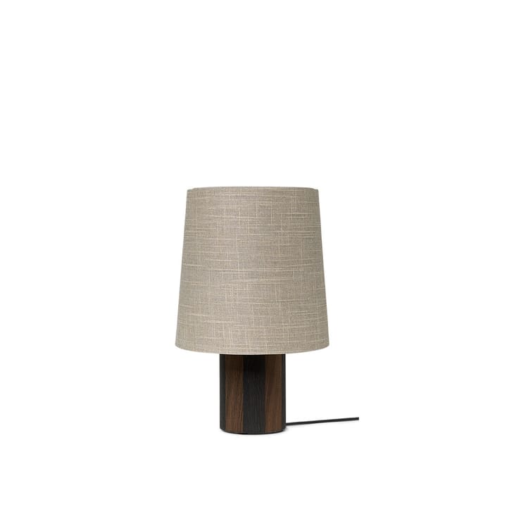 Abajur curto Eclipse Ø27,5 cm, Sand ferm LIVING