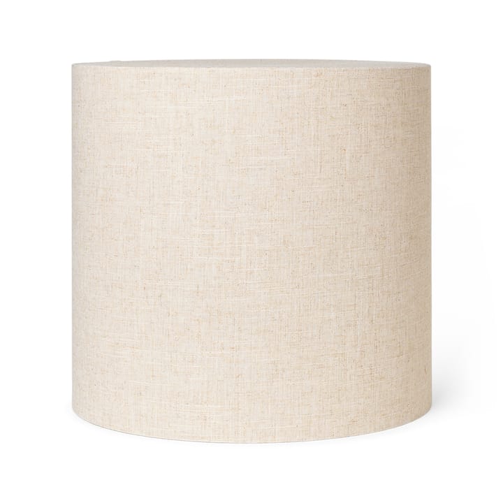 Abajur curto Eclipse Ø42 cm - Natural - Ferm LIVING