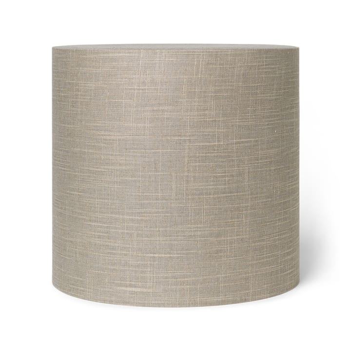 Abajur curto Eclipse Ø42 cm, Sand ferm LIVING