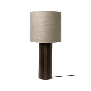 Abajur curto Eclipse Ø42 cm - Sand - ferm LIVING