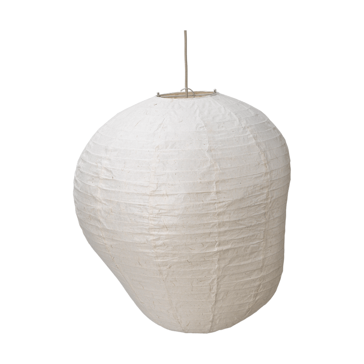 Abajur Kurbis - 60 cm, Natural - Ferm LIVING