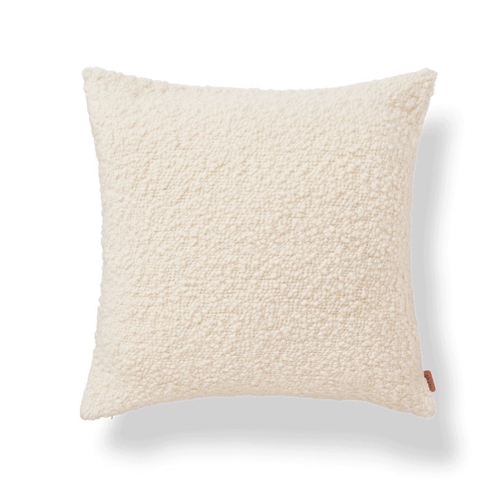 Almofada Moor 50x50 cm - Off white - ferm LIVING