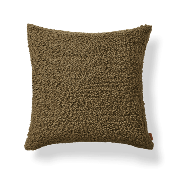 Almofada Moor 50x50 cm - Olive - Ferm Living