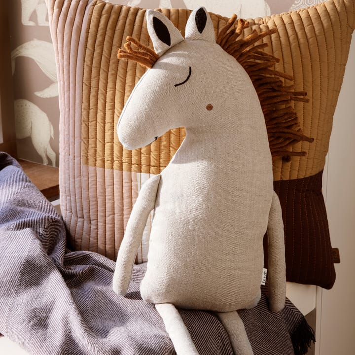 Almofada Safari  - cavalo - ferm LIVING