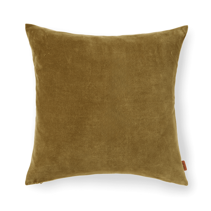 Almofada Senti 50x50 cm - Khaki - ferm LIVING