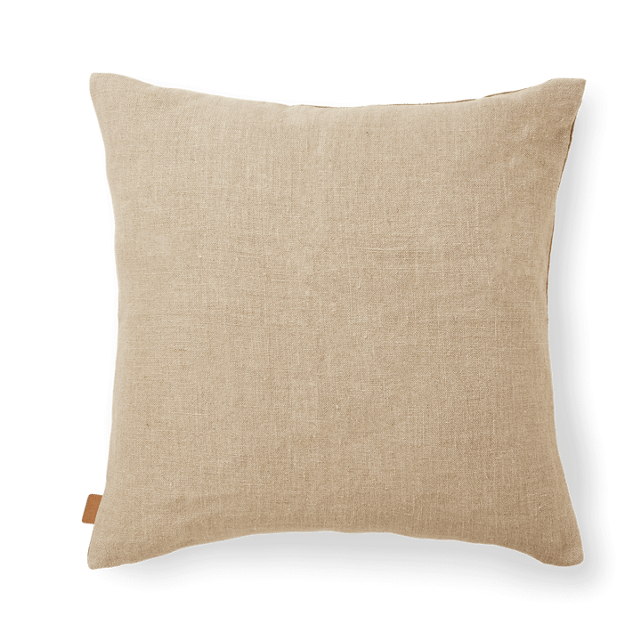 Almofada Senti 50x50 cm - Khaki - ferm LIVING