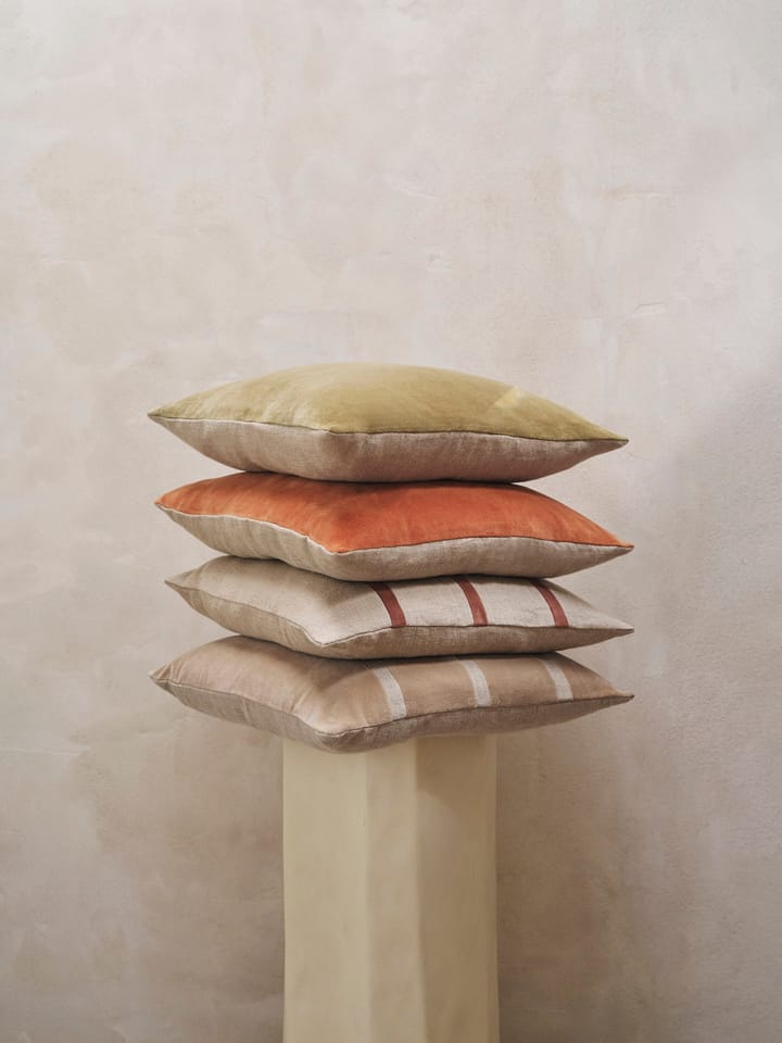 Almofada Senti 50x50 cm - Khaki - ferm LIVING