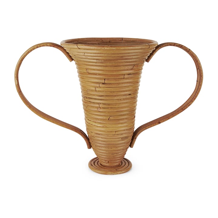 Amphora vaso pequeno - Natural manchado - Ferm LIVING