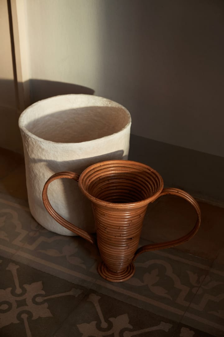 Amphora vaso pequeno - Natural manchado - ferm LIVING