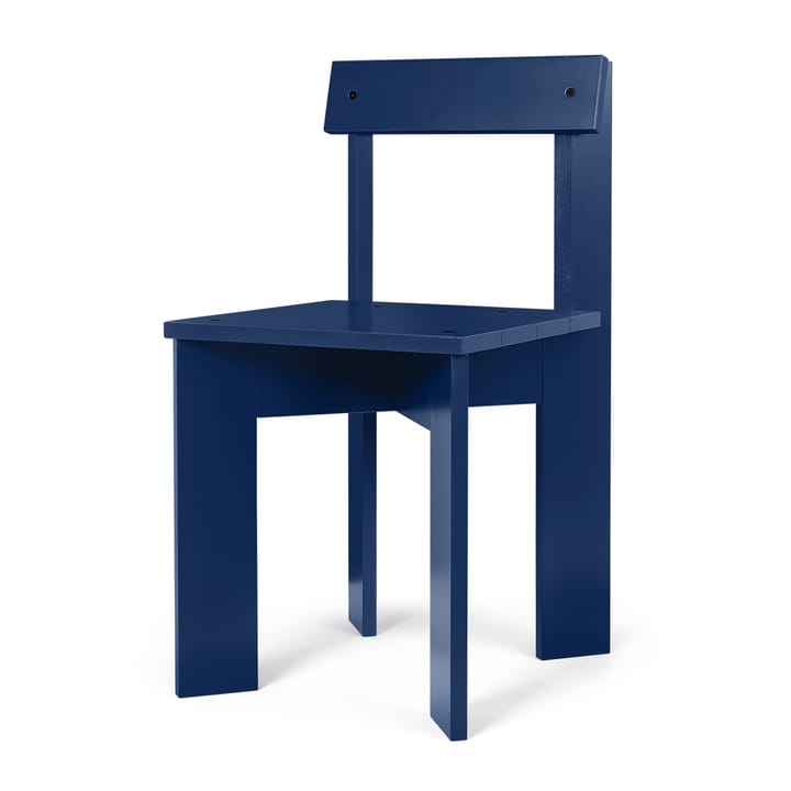 Ark cadeira, Azul ferm LIVING