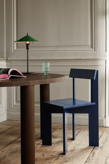 Ark cadeira - Azul - ferm LIVING