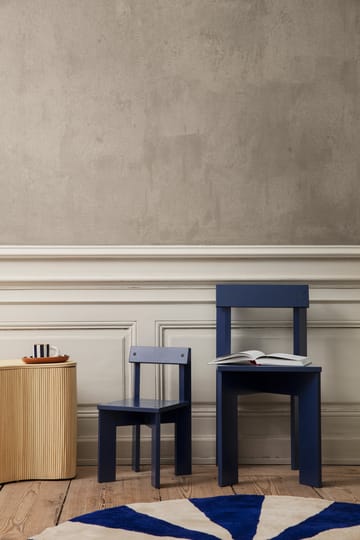 Ark cadeira - Azul - ferm LIVING