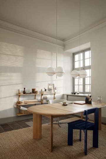 Ark cadeira - Azul - ferm LIVING