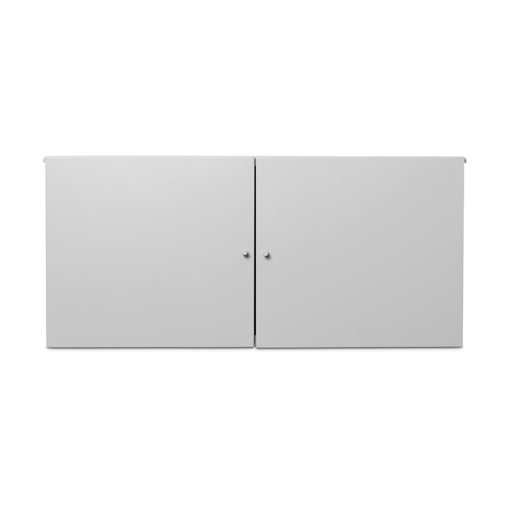 Armário Punctual 41,6x91,5 cm - Light grey - ferm LIVING