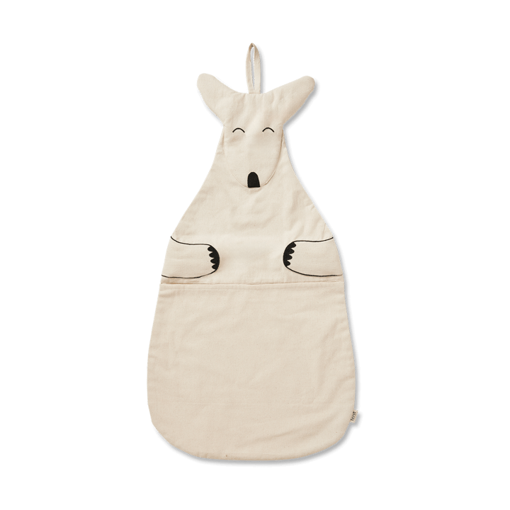 Arrumação Kangaroo wall - Undyed - ferm LIVING