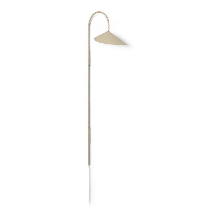 Arum swivel candeeiro de parede - Cashmere - ferm LIVING