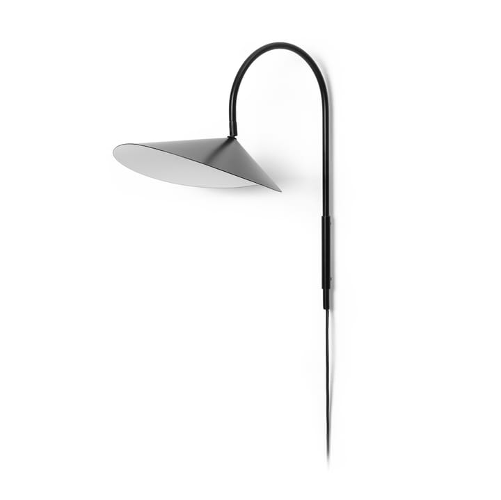 Arum Swivel candeeiro de parede - Preto - Ferm LIVING