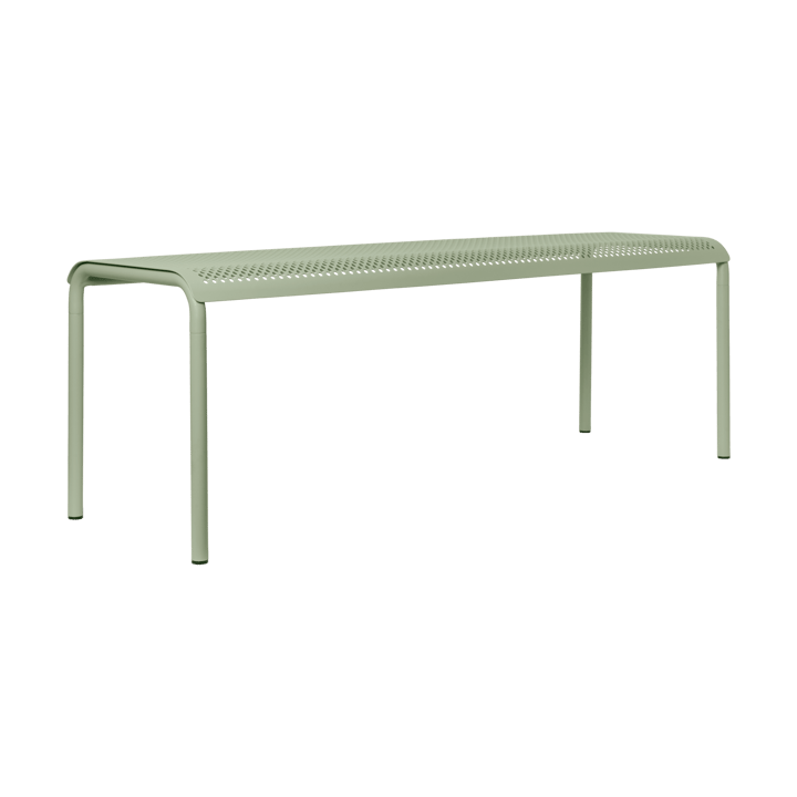 Banco Dapple 45x130x39,8 cm - Tea Green - Ferm Living