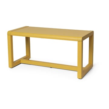 Banco Little Architect - Amarelo - ferm LIVING