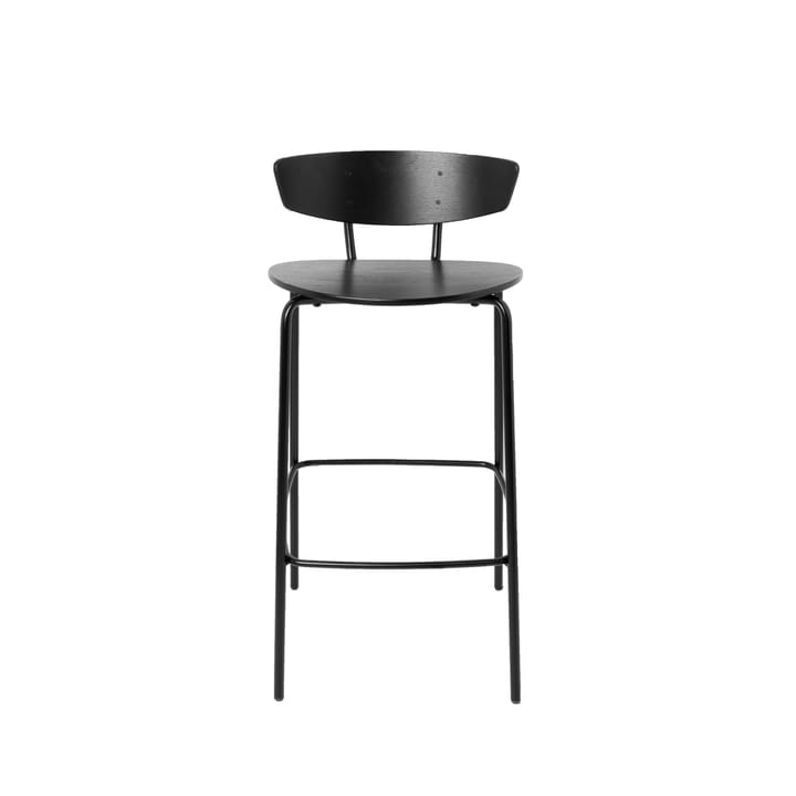 Banco raso Herman - Preto - Ferm LIVING