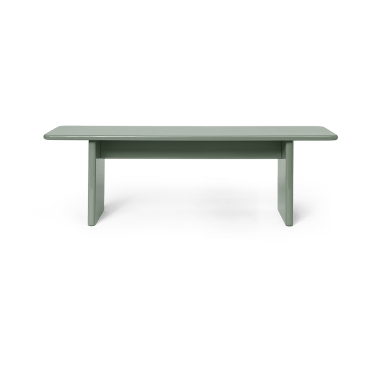 Banco Rink 140 cm - Tea green - Ferm Living