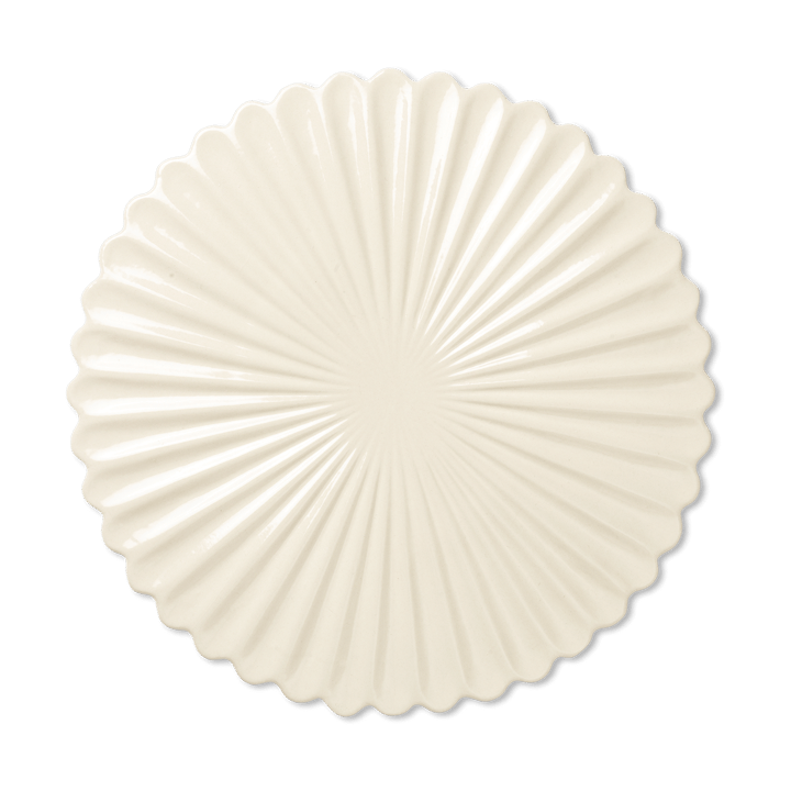 Base para bolos Fountain Ø31 cm - Off white - ferm LIVING