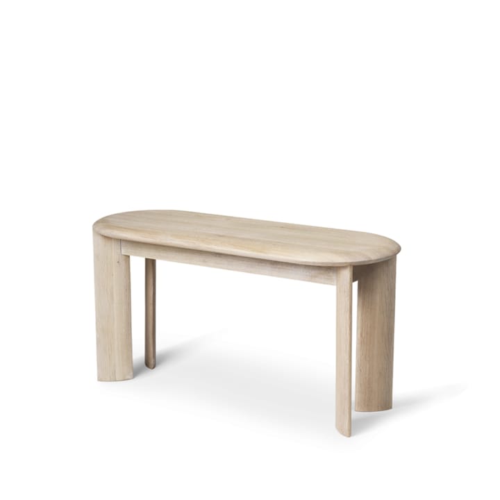 Bevel banco - Carvalho branco oleado - Ferm LIVING