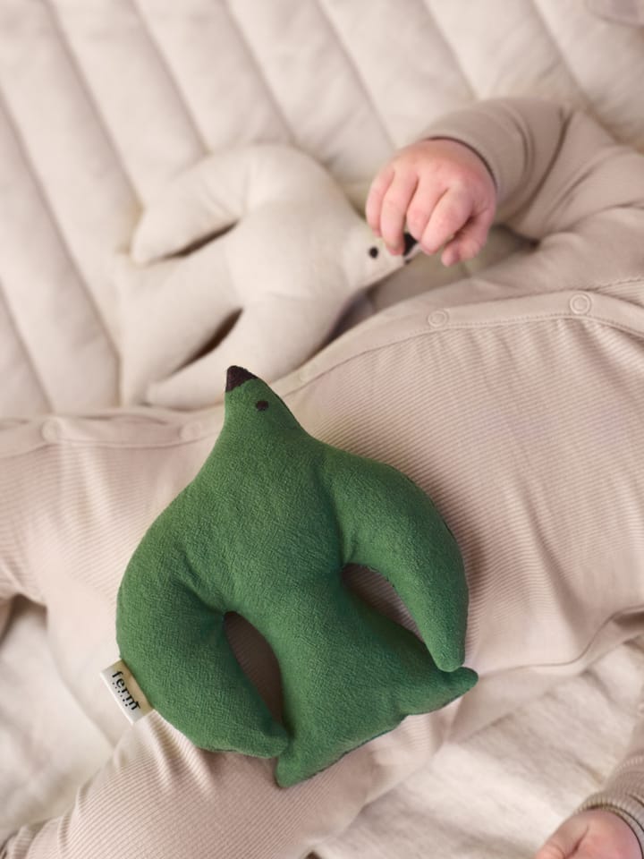 Bicho de peluche Swif bird - Artichoke green - ferm LIVING