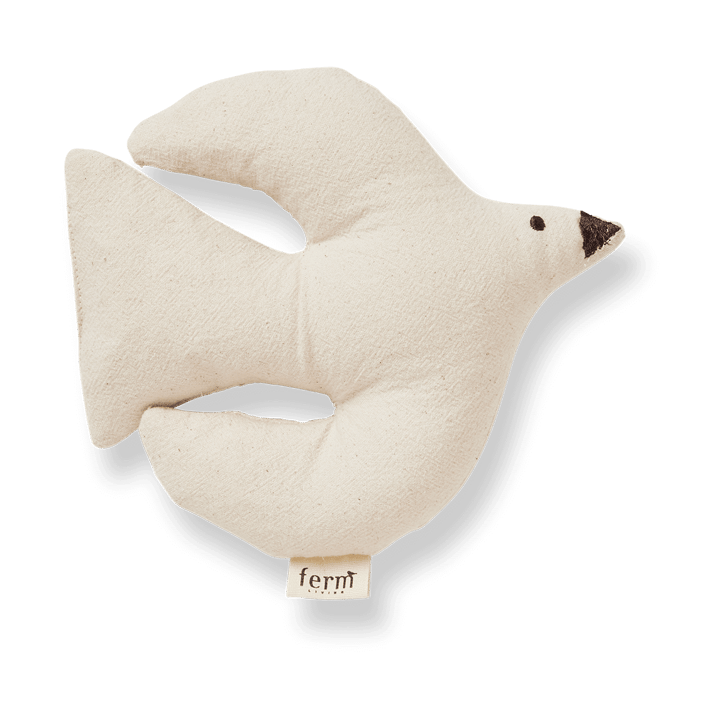 Bicho de peluche Swif bird - Undyed - ferm LIVING