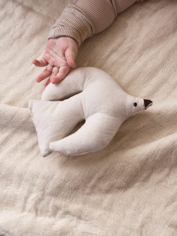 Bicho de peluche Swif bird - Undyed - ferm LIVING