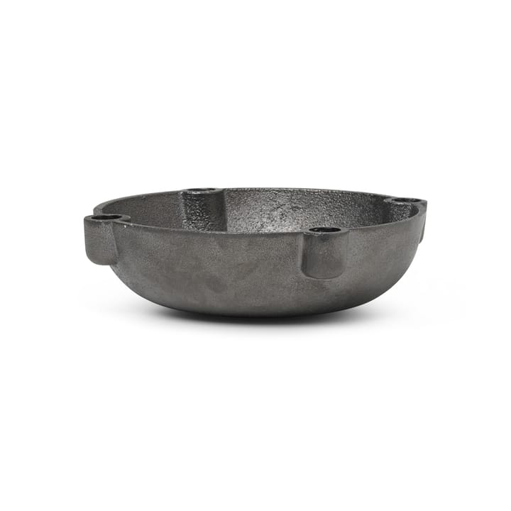 Bowl vela do Advento Latão - latão preto - Ferm LIVING