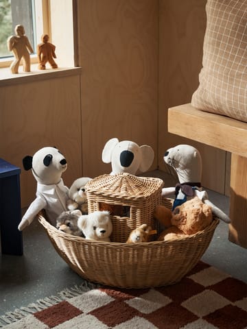 Brinquedo Otter Teddy - Natural - ferm LIVING